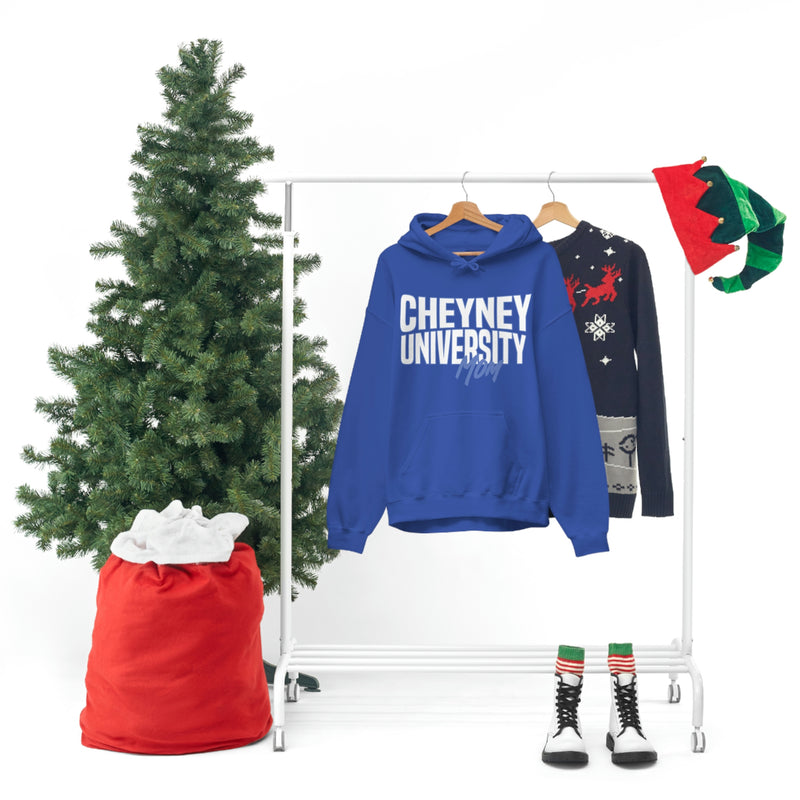 Unisex Cheyney Mom Heavy Blend™ Hooded Sweatshirt