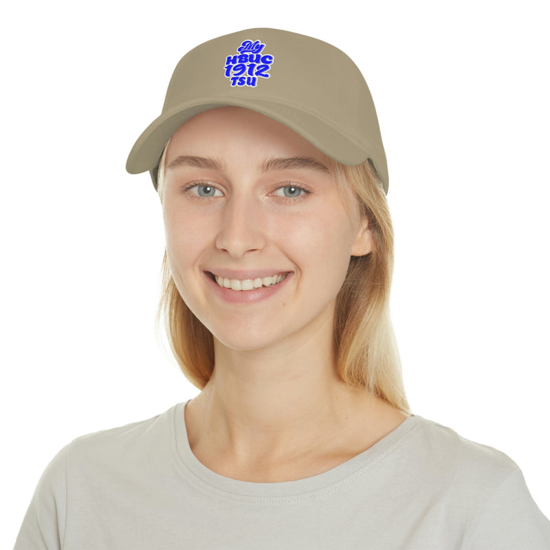 My HBUC 1912 TSU Low Profile Baseball Cap