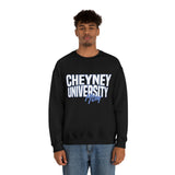 Unisex Cheyney Mom Heavy Blend™ Crewneck Sweatshirt