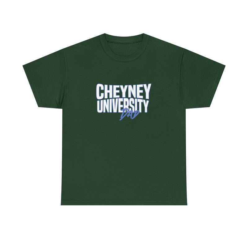 Unisex Cheyney Dad Jersey Short Sleeve Tee