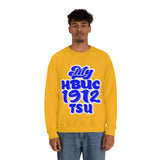 Unisex My HBUC 1912 TSU Heavy Blend™ Crewneck Sweatshirt