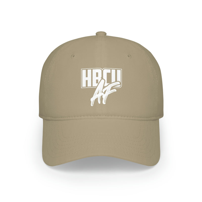 HBCU AF Low Profile Baseball Cap