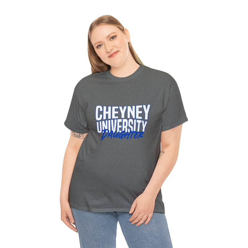 Unisex Cheyney Daughter Jersey Short Sleeve Tee