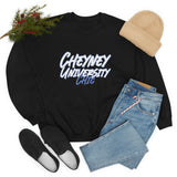 Unisex Cheyney Chic Heavy Blend™ Crewneck Sweatshirt