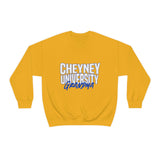 Unisex Cheyney Grandma Heavy Blend™ Crewneck Sweatshirt