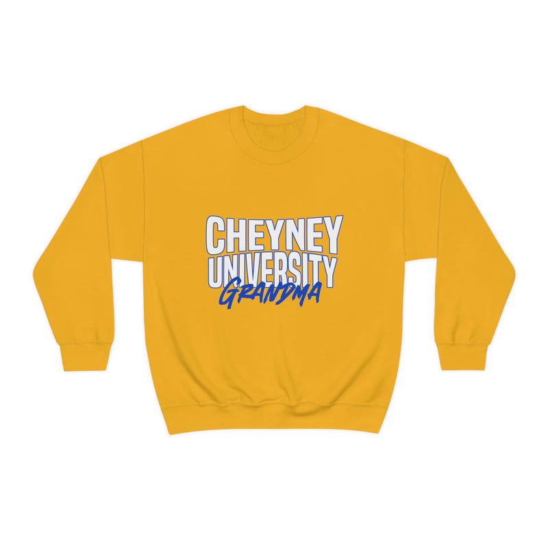 Unisex Cheyney Grandma Heavy Blend™ Crewneck Sweatshirt