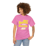 Unisex 1867 Alabama State University Heavy Cotton Tee