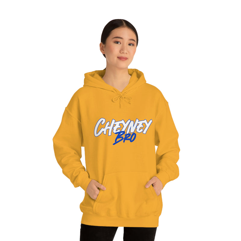 Unisex Cheyney Bro Heavy Blend™ Hooded Sweatshirt