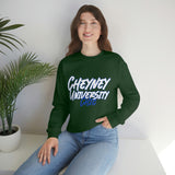 Unisex Cheyney Chic Heavy Blend™ Crewneck Sweatshirt