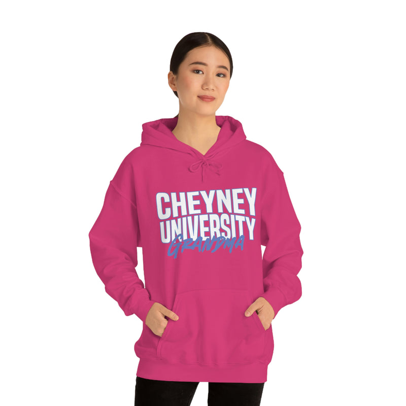 Unisex Cheyney Grandma Heavy Blend™ Hooded Sweatshirt