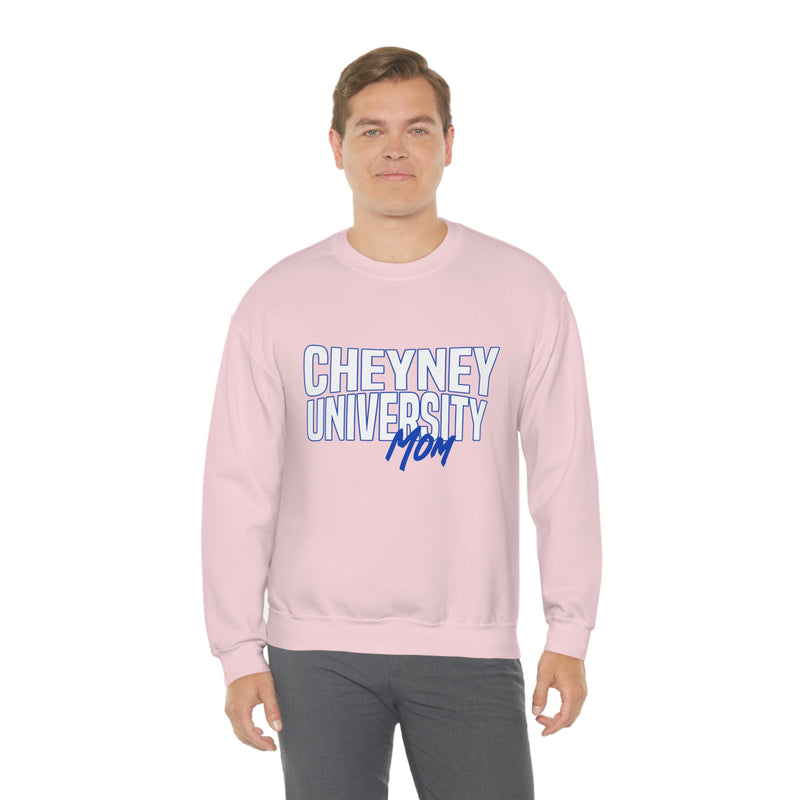 Unisex Cheyney Mom Heavy Blend™ Crewneck Sweatshirt