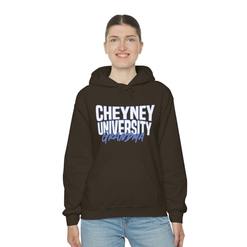 Unisex Cheyney Grandma Heavy Blend™ Hooded Sweatshirt