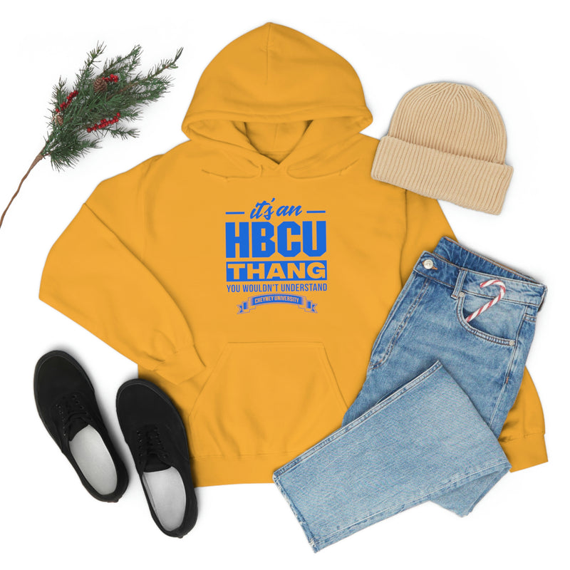 Unisex It's An HBCU Thang Heavy Blend™ Hooded Sweatshirt