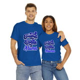 Unisex Tougaloo Bulldogs 2 Heavy Cotton Tee