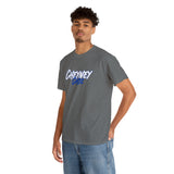 Unisex Cheyney Chic Jersey Short Sleeve Tee