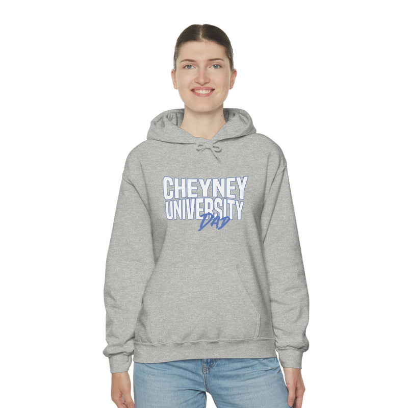 Unisex Cheyney Dad Heavy Blend™ Hooded Sweatshirt