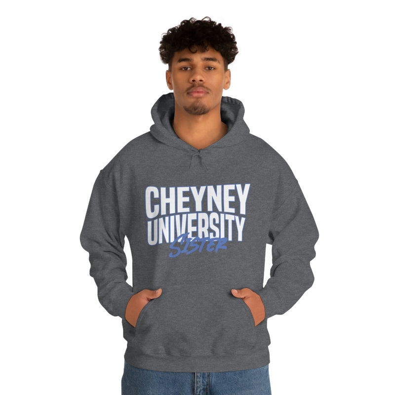 Unisex Cheyney Sister Heavy Blend™ Hooded Sweatshirt