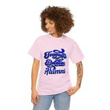 Unisex Tougaloo Bulldogs Heavy Cotton Tee