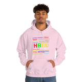 Unisex HBCU Northfolk State University Heavy Blend™ Hooded Sweatshirt