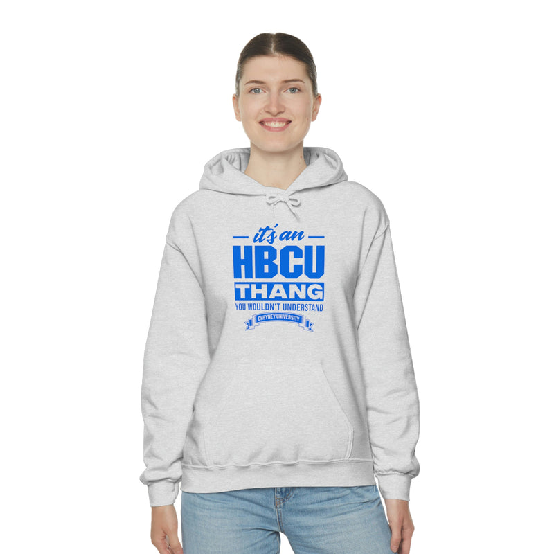 Unisex It's An HBCU Thang Heavy Blend™ Hooded Sweatshirt