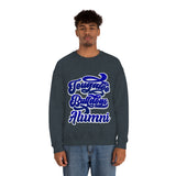 Unisex Tougaloo Bulldogs  Heavy Blend™ Crewneck Sweatshirt