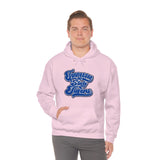 Unisex Tennessee State TSU 2 Heavy Blend™ Hooded Sweatshirt