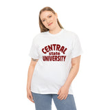 Unisex Central state university Jersey Short Sleeve Tee