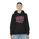 Unisex HBCU Made Alabama Heavy Blend™ Hooded Sweatshirt