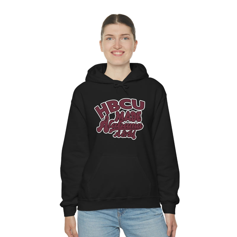 Unisex HBCU Made Alabama Heavy Blend™ Hooded Sweatshirt