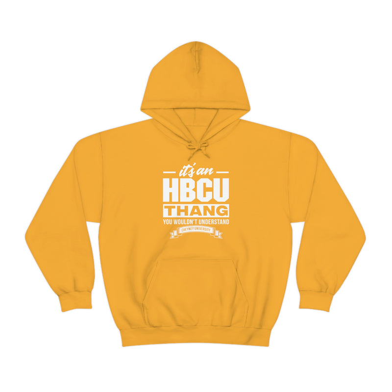 Unisex HBCU Thang Heavy Blend™ Hooded Sweatshirt