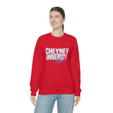 Unisex Cheyney Son Heavy Blend™ Crewneck Sweatshirt