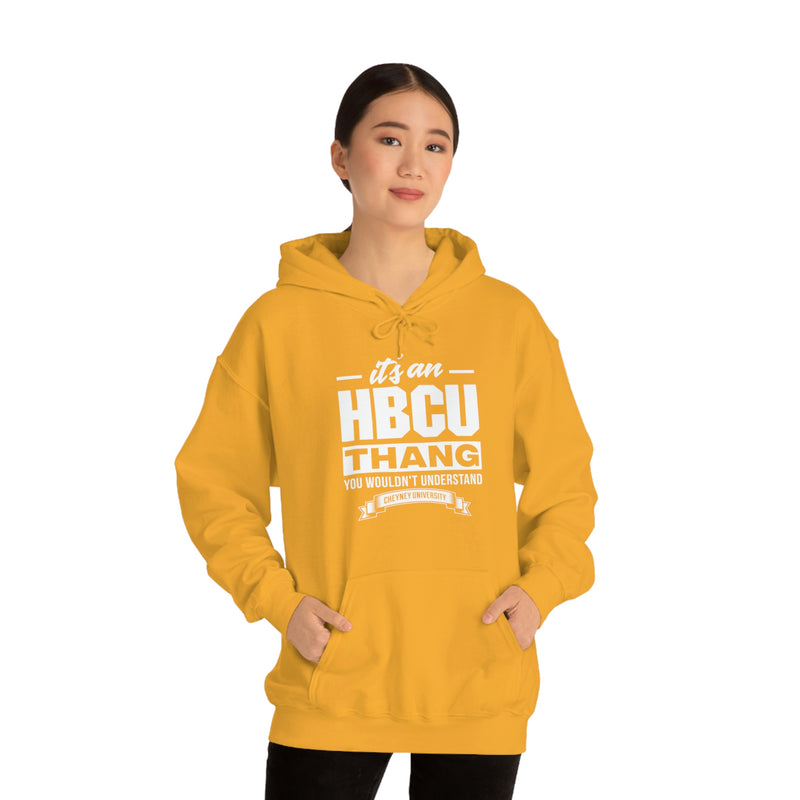 Unisex HBCU Thang Heavy Blend™ Hooded Sweatshirt