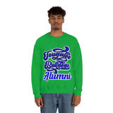 Unisex Tougaloo Bulldogs Heavy Blend™ Crewneck Sweatshirt