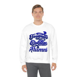 Unisex Tougaloo Bulldogs  Heavy Blend™ Crewneck Sweatshirt