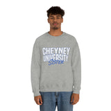 Unisex Cheyney Sister Heavy Blend™ Crewneck Sweatshirt