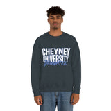 Unisex Cheyney Daughter Heavy Blend™ Crewneck Sweatshirt