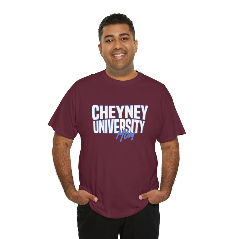 Unisex Cheyney Mom Jersey Short Sleeve Tee