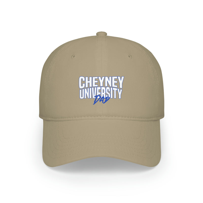 Cheyney Dad Low Profile Baseball Cap