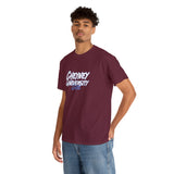 Unisex Cheyney Chic Jersey Short Sleeve Tee