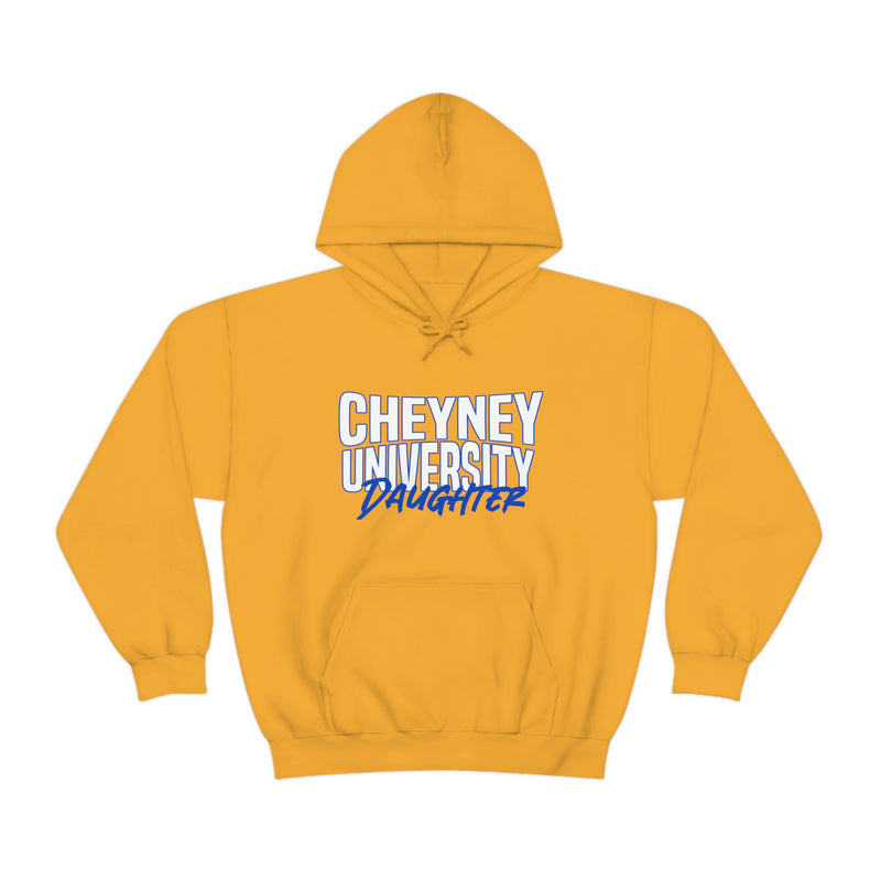 Unisex Cheyney Daughter Heavy Blend™ Hooded Sweatshirt