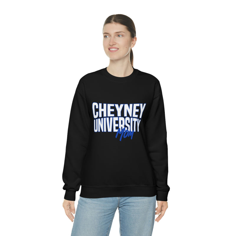 Unisex Cheyney Mom Heavy Blend™ Crewneck Sweatshirt