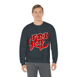 Unisex Friyay Heavy Blend™ Crewneck Sweatshirt