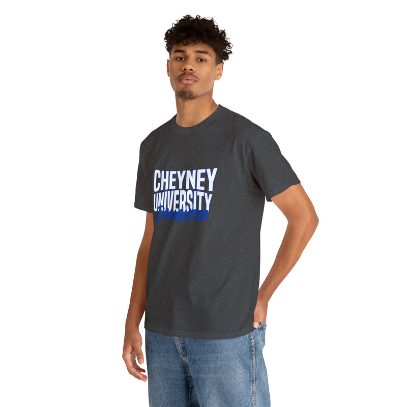 Unisex Cheyney Daughter Jersey Short Sleeve Tee