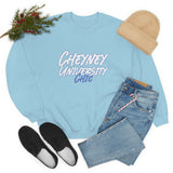 Unisex Cheyney Chic Heavy Blend™ Crewneck Sweatshirt