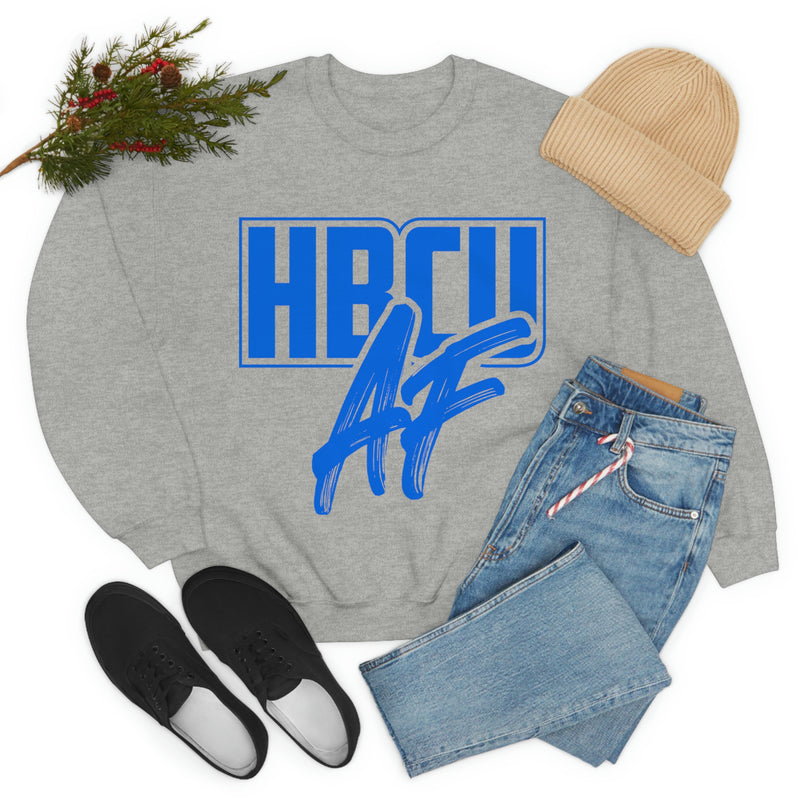 Unisex HBCU AF Heavy Blend™ Crewneck Sweatshirt