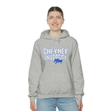 Unisex Cheyney Mom Heavy Blend™ Hooded Sweatshirt