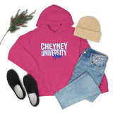 Unisex Cheyney Mom Heavy Blend™ Hooded Sweatshirt