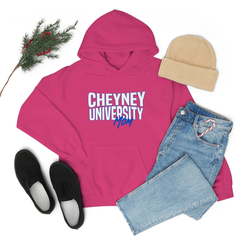 Unisex Cheyney Mom Heavy Blend™ Hooded Sweatshirt