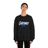 Unisex Cheyney Bro Heavy Blend™ Crewneck Sweatshirt