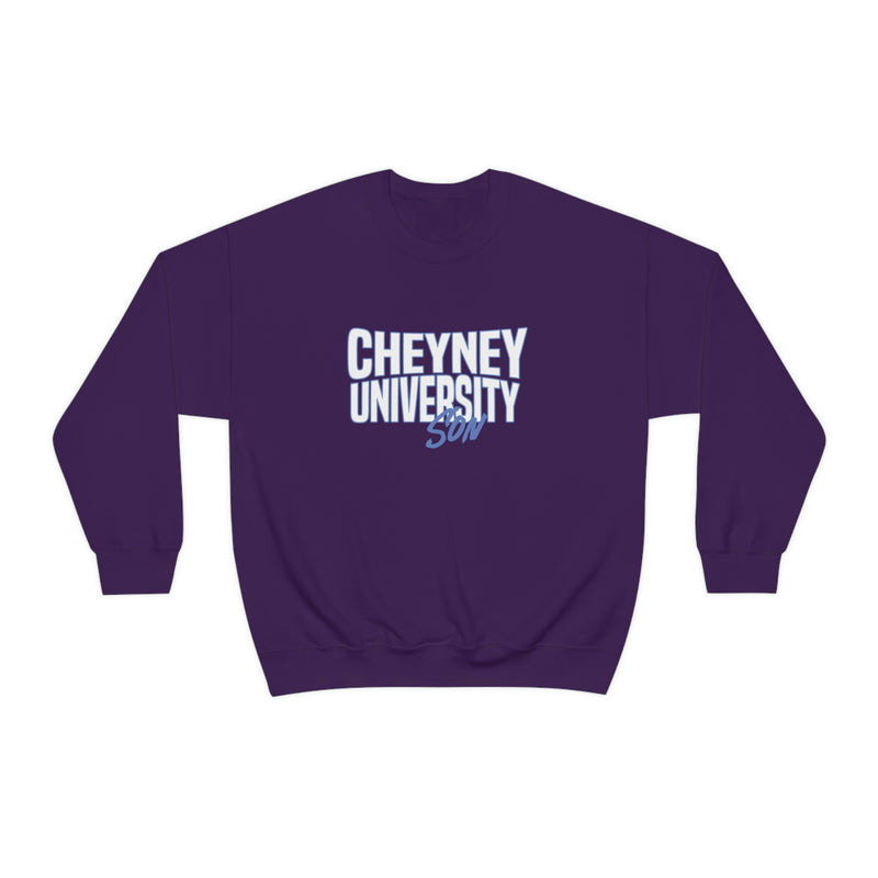 Unisex Cheyney Son Heavy Blend™ Crewneck Sweatshirt